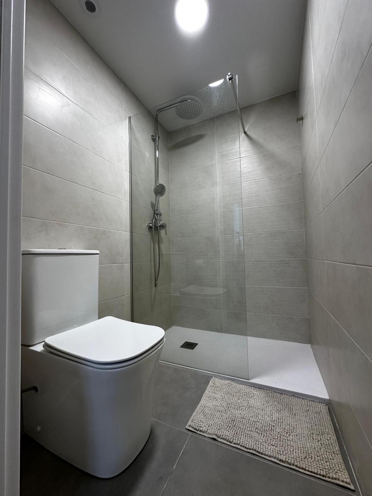 Appartamento Black Rock Loft Madrid Esterno foto