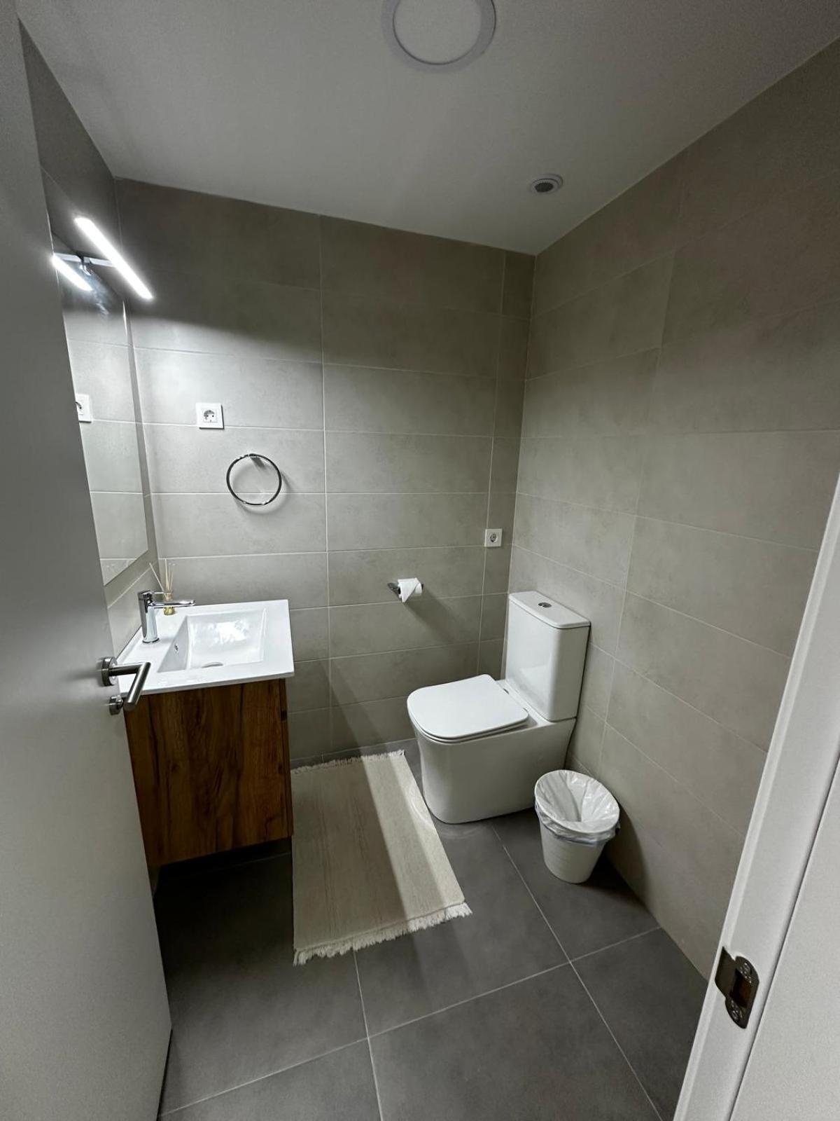 Appartamento Black Rock Loft Madrid Esterno foto